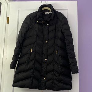 Kenneth Cole Winter Coat - Duckdown and Waterfowl feathers